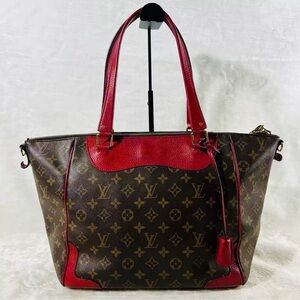 Louis Vuitton Estrela NM Handbag Monogram Canvas 